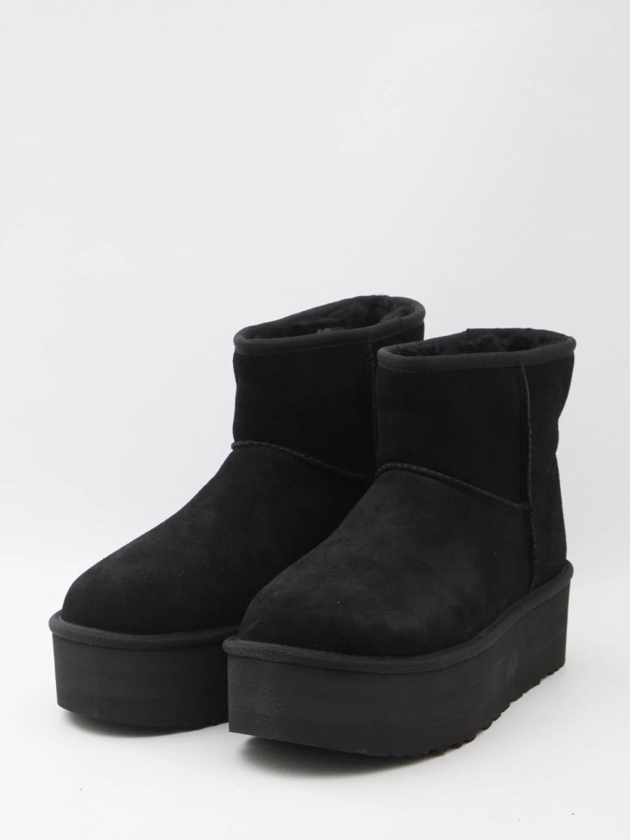 Incaltaminte Ugg Classic Mini Platform - Img 2