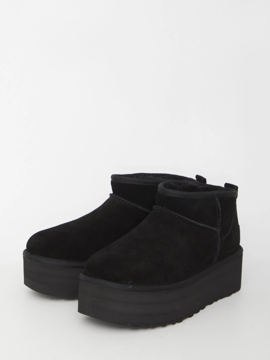 Incaltaminte Ugg Classic Ultra Mini Platform - Img 2
