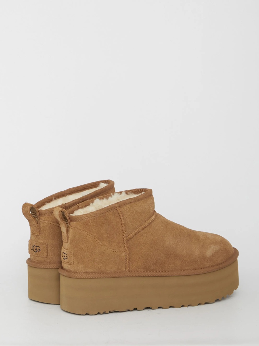 Incaltaminte Ugg Classic Ultra Mini Platform - Img 3