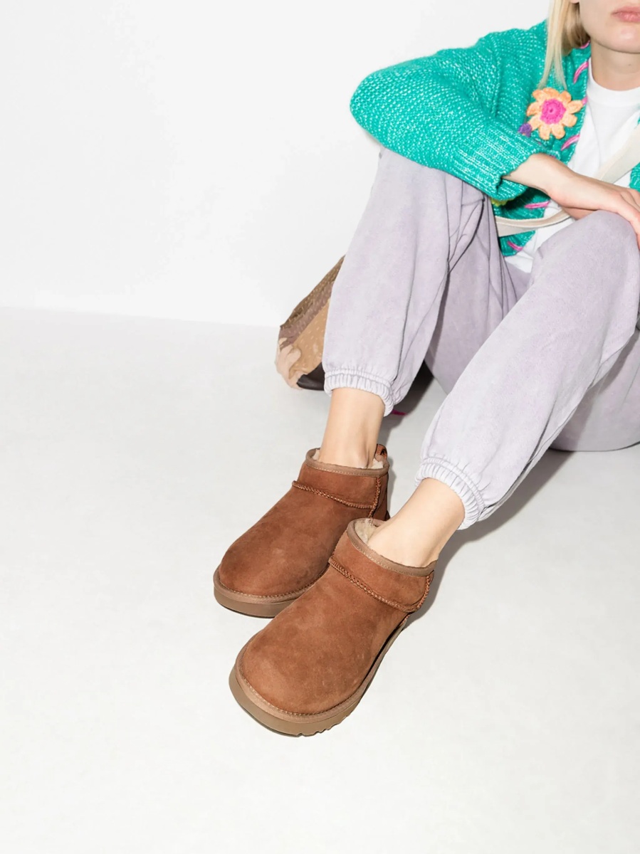 Incaltaminte Ugg Classic Ultra Mini - Img 7
