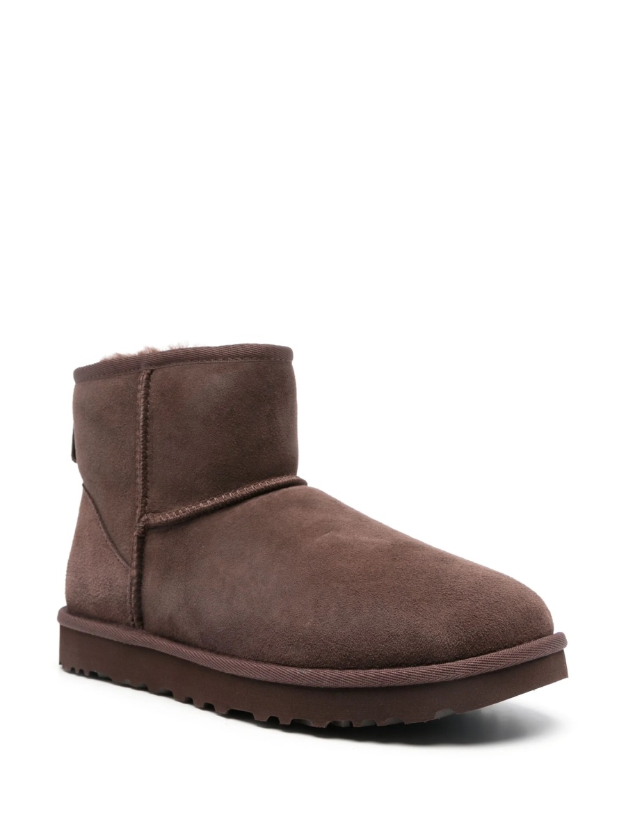 Incaltaminte UGG maro din piele intoarsa - Img 2