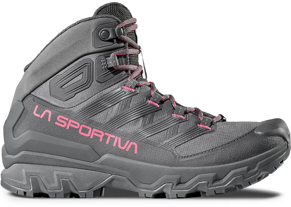 Incaltaminte ULTRA RAPTOR 3 MID WOMAN GTX ONYX/AZALEA - Img 2
