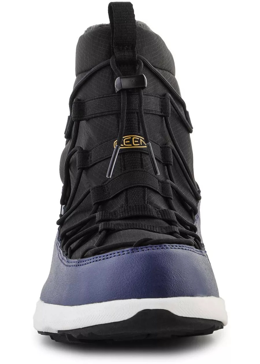 Incaltaminte Uneek Snk Chukka Wp Black/Blue depths - Img 3