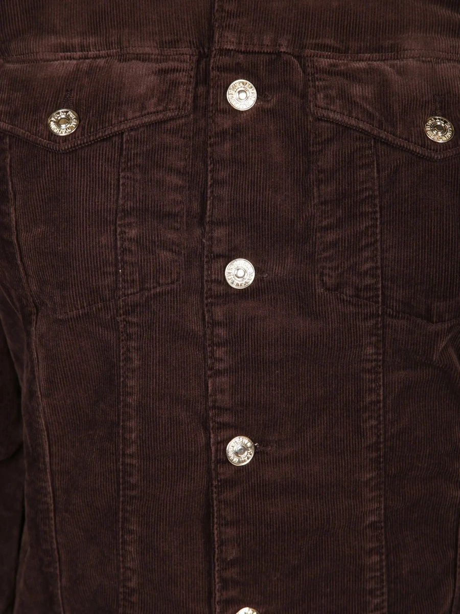 Jacheta 7 For All Mankind maro - Img 3