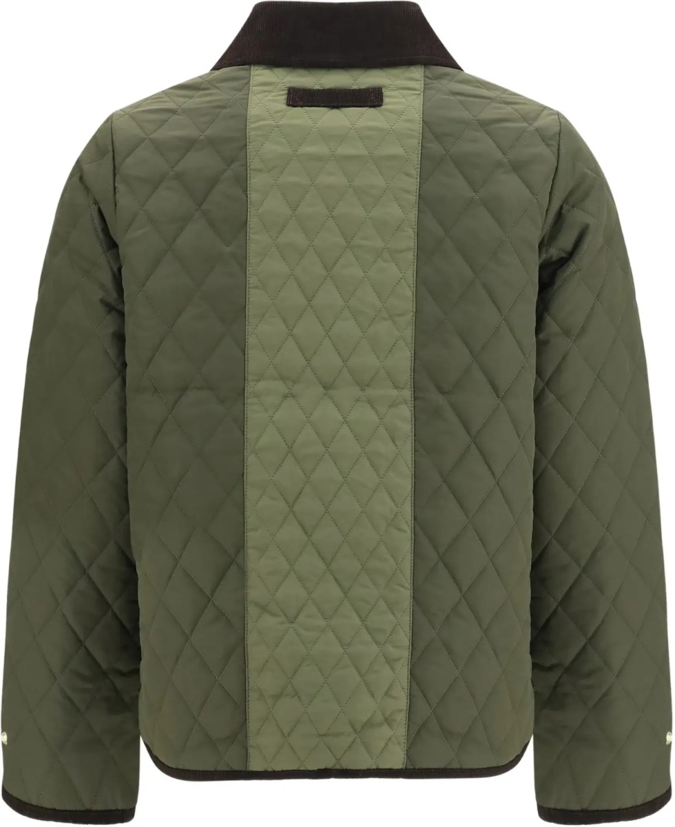 Jacheta Ainsdale quilted Jacket - Img 4