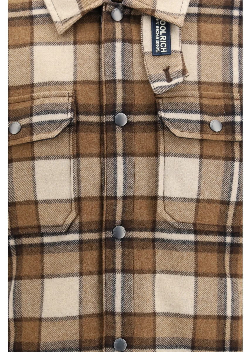 Jacheta Alaskan Check Jacket - Img 3