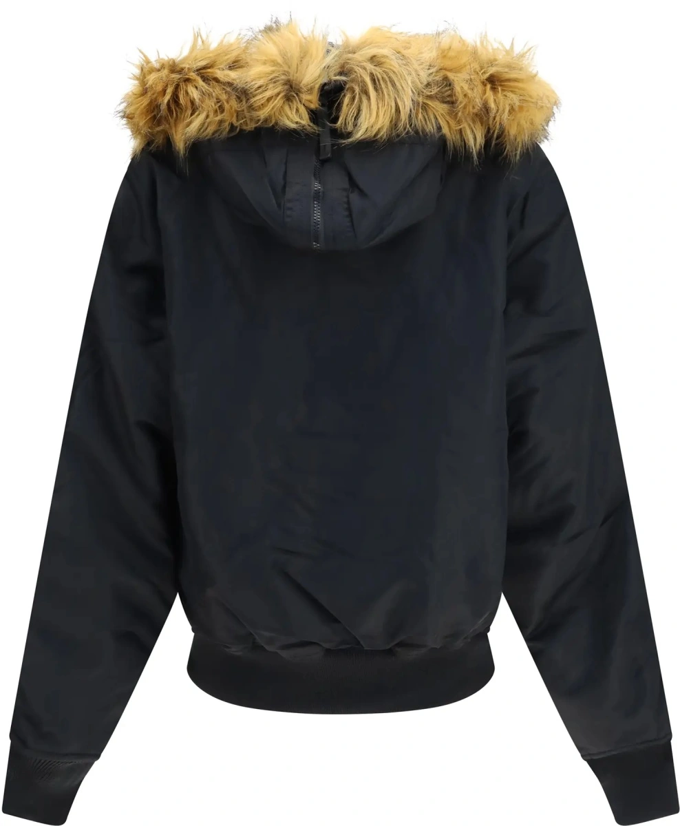 Jacheta Alpha Industries neagra - Img 2