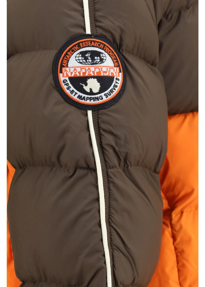 Jacheta Archive Puffer Jacket - Img 3