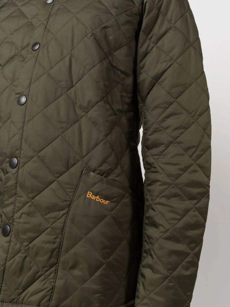 Jacheta Barbour verde 'Heritage Liddesdale' - Img 7