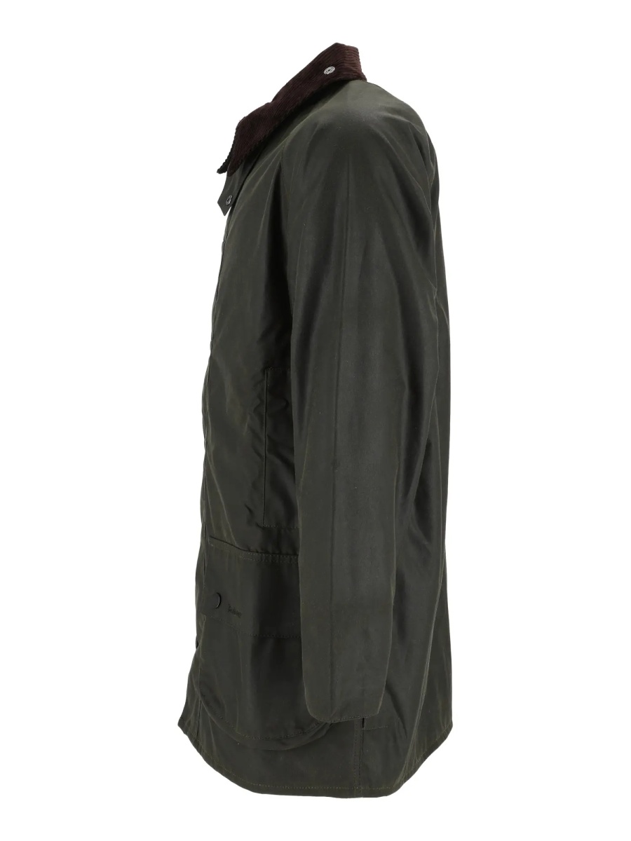 Jacheta BEAUFORT WAX JACKET - Img 3