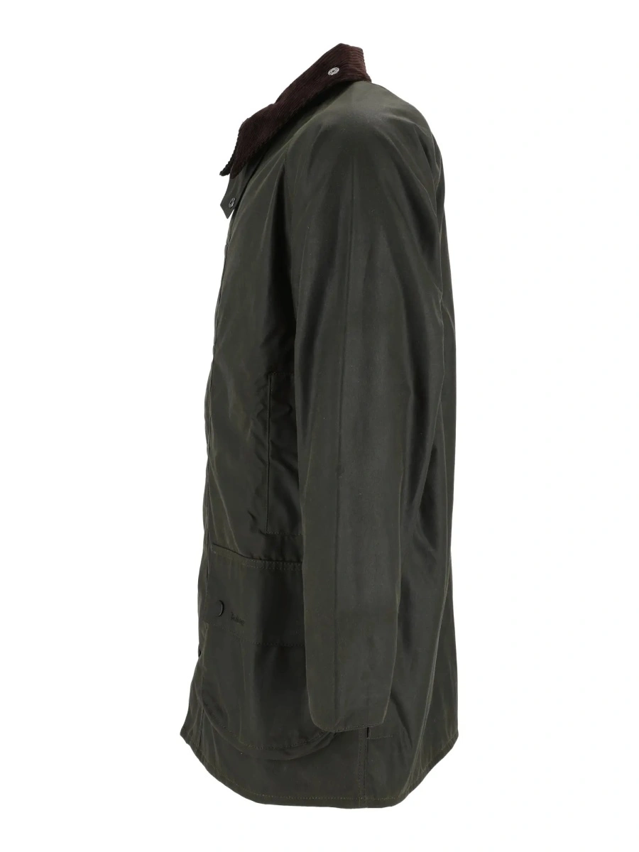 Jacheta BEAUFORT WAX JACKET - Img 3