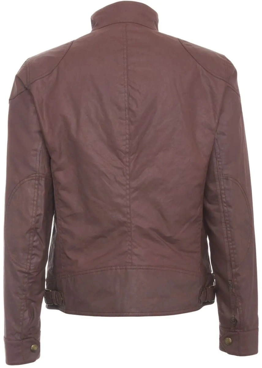 Jacheta Belstaff maro - Img 3
