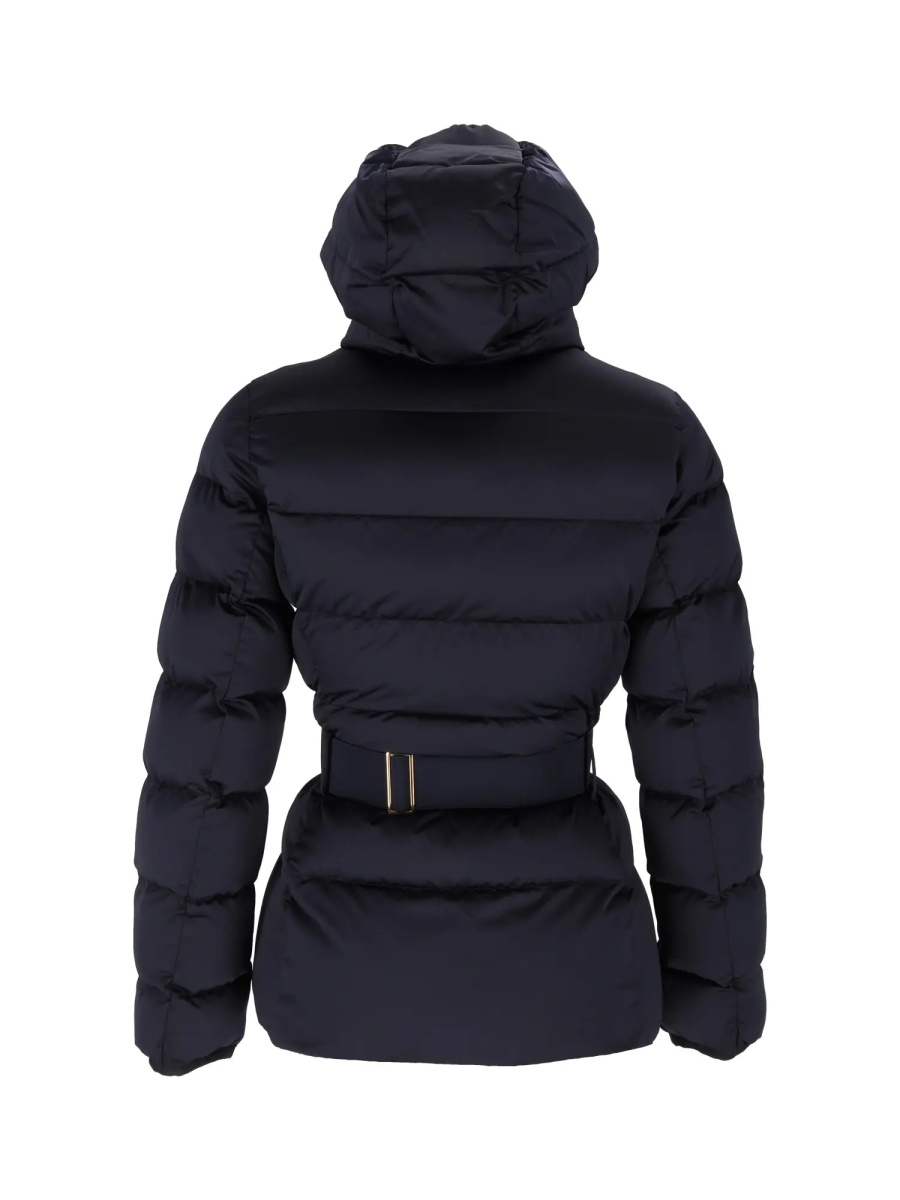 Jacheta Belted padded jacket - Img 3