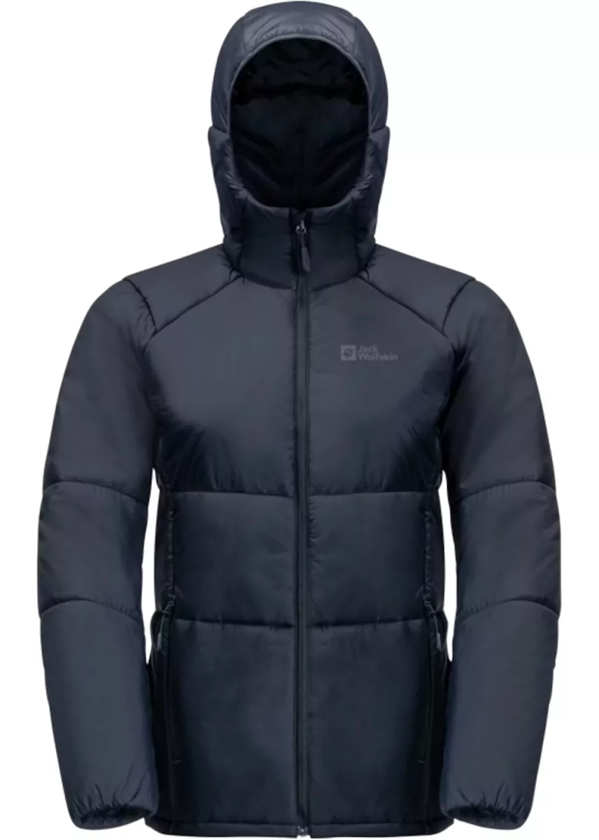 Jacheta Bergland INS Hoody W - Img 2