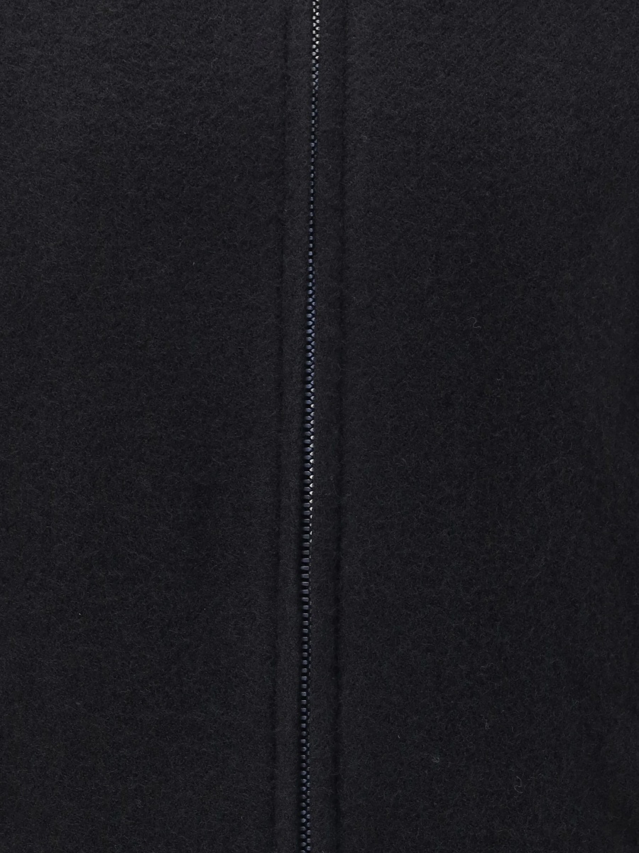 Jacheta camasa Rick Owens neagra - Img 5