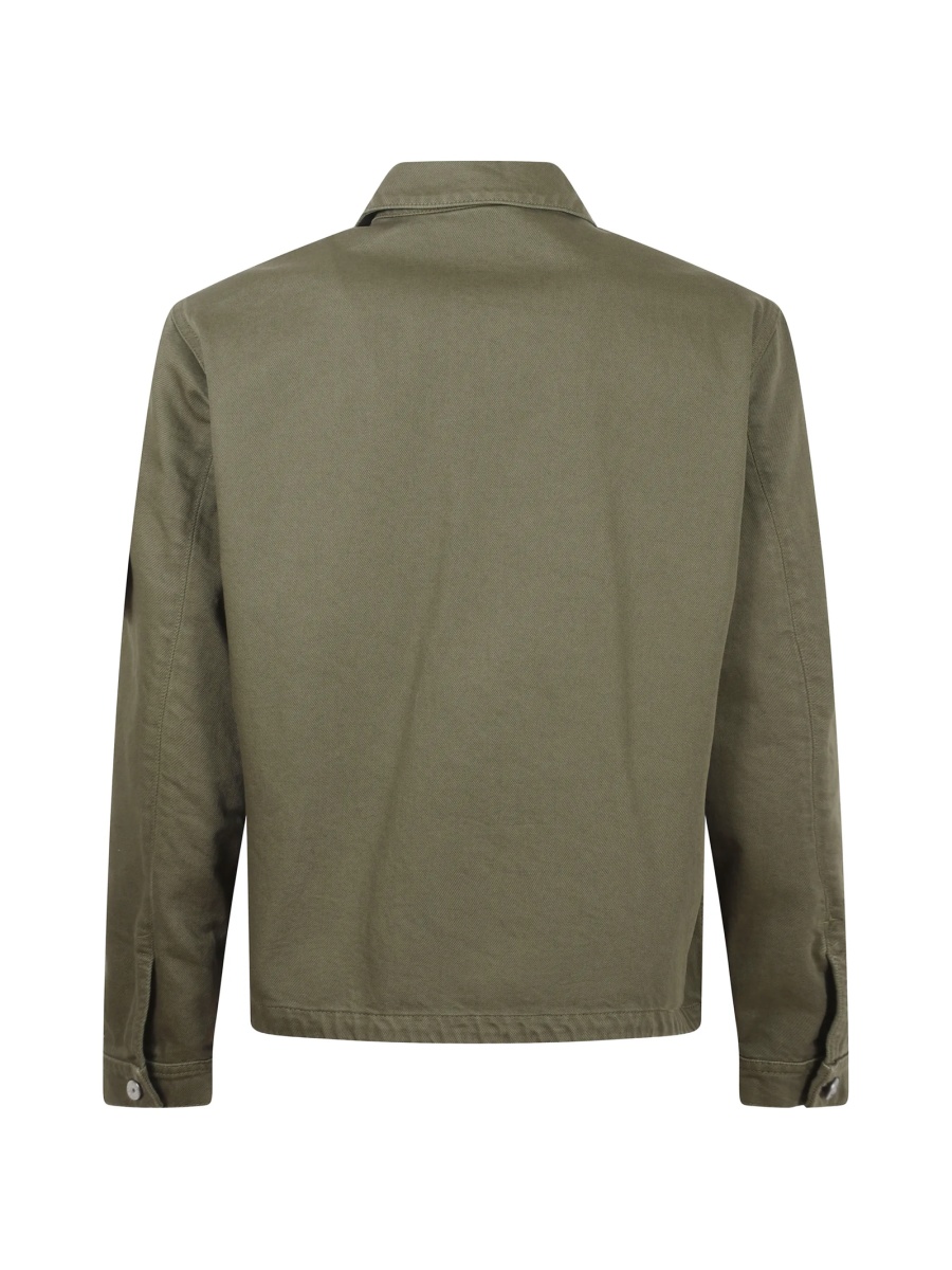 Jacheta camasa Stone Island verde - Img 2