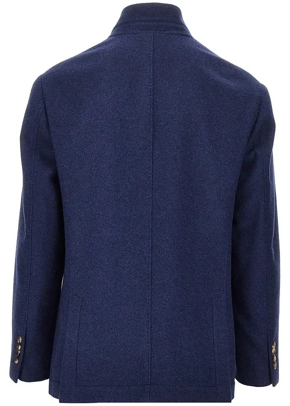 Jacheta Cashmere cloth jacket - Img 3