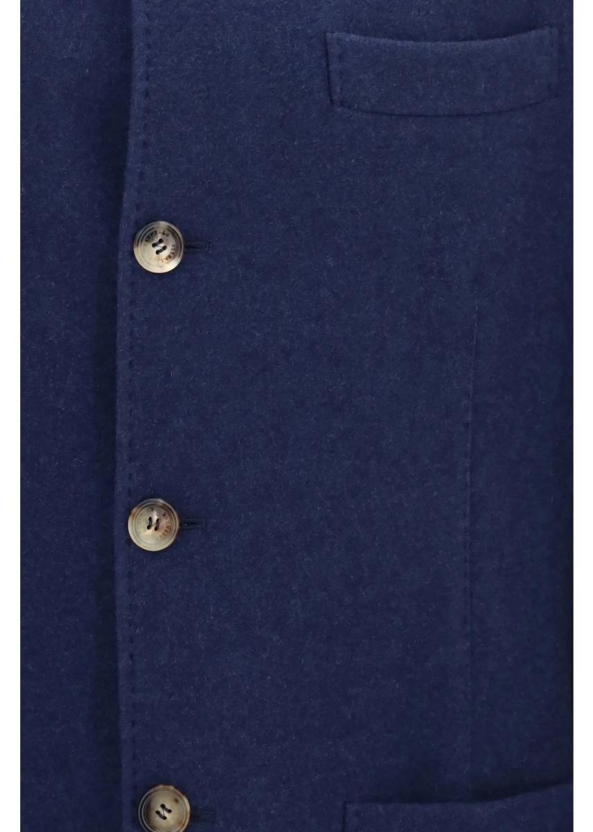 Jacheta Cashmere Jacket - Img 3