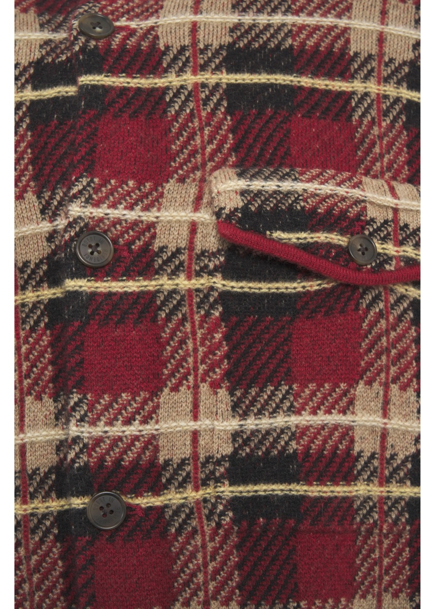 Jacheta Cashmere jacket - Img 4