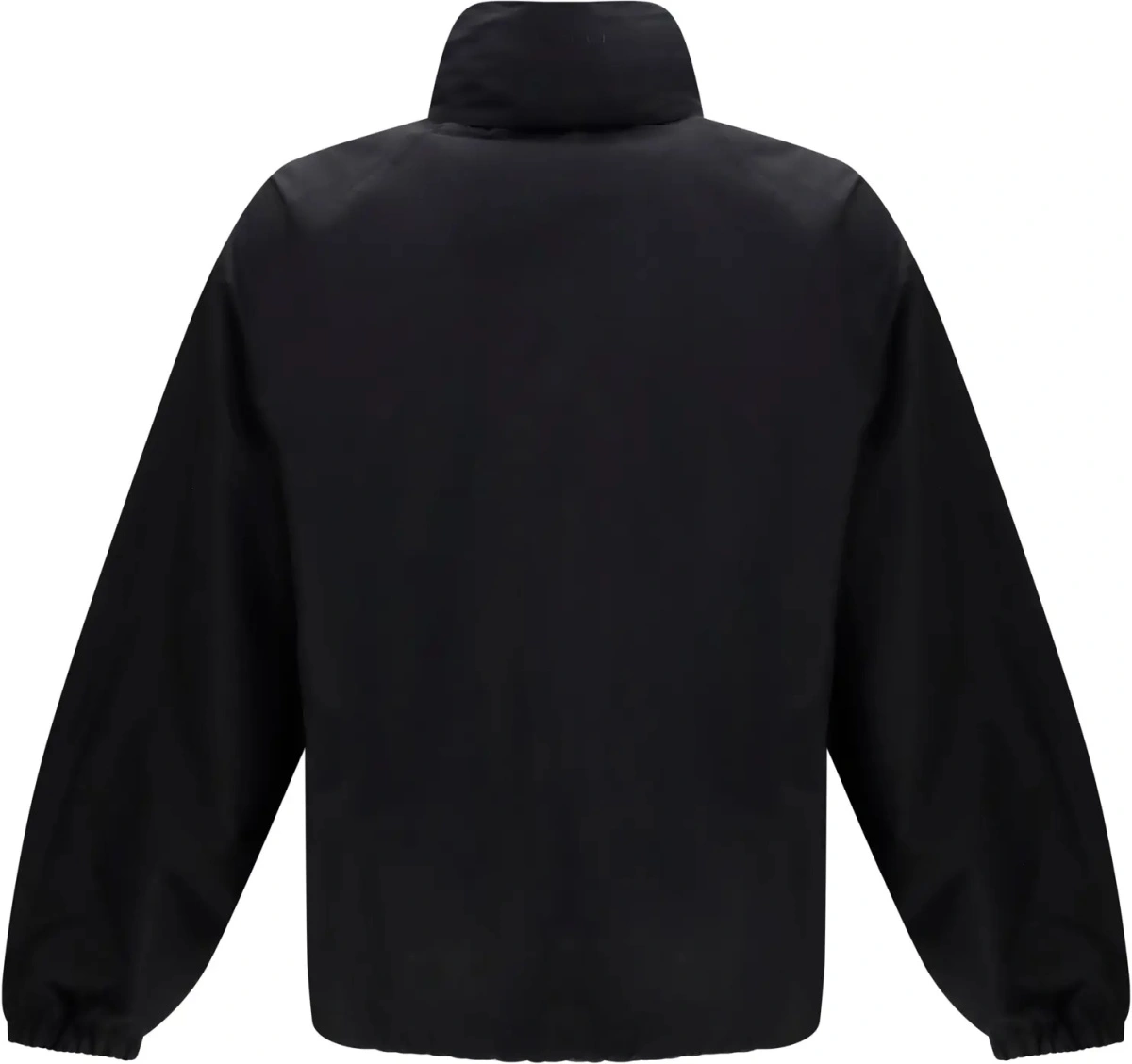 Jacheta Compact cotton zip Jacket - Img 2