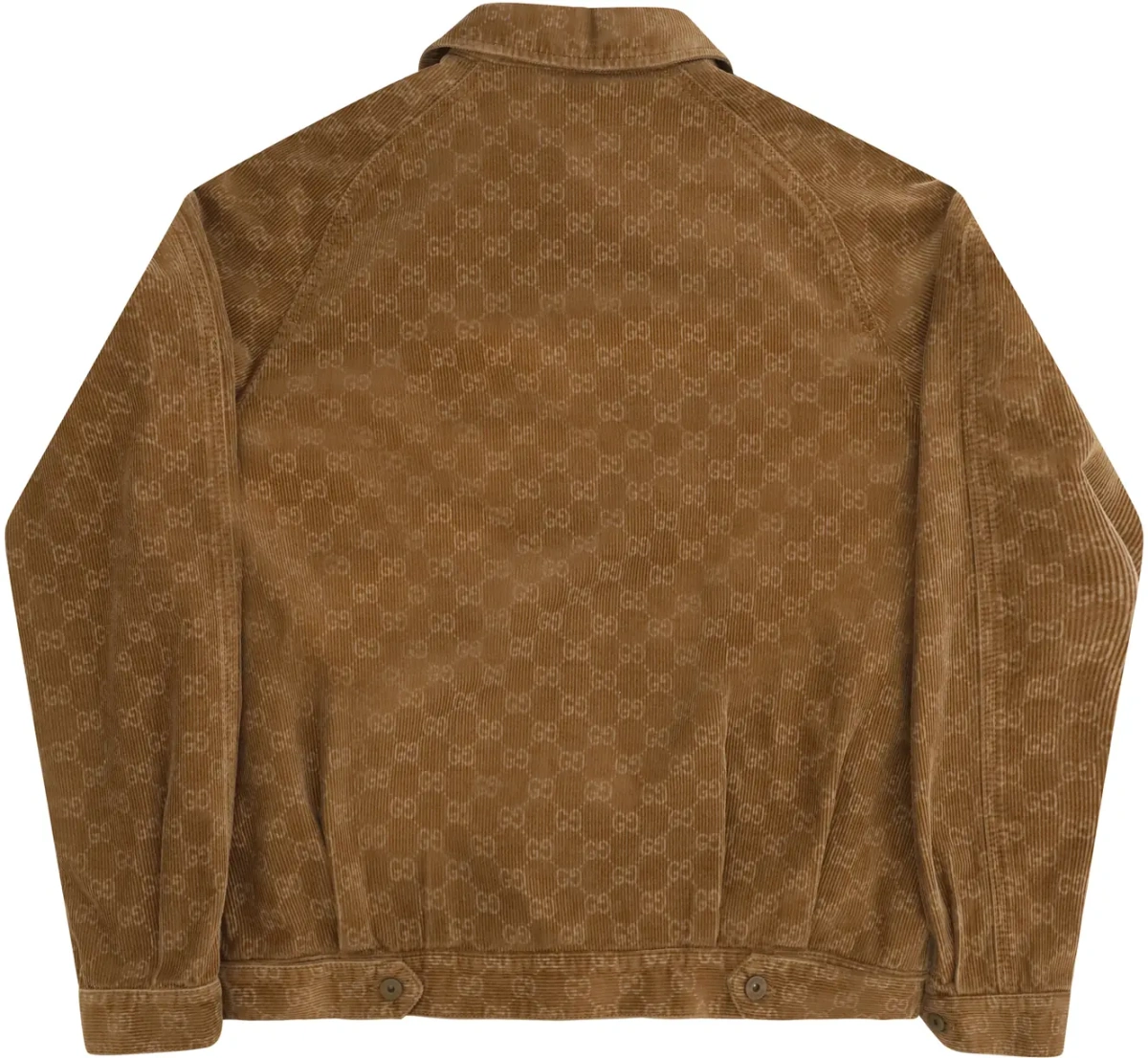 Jacheta Corduroy Jacket for Boy - Img 2