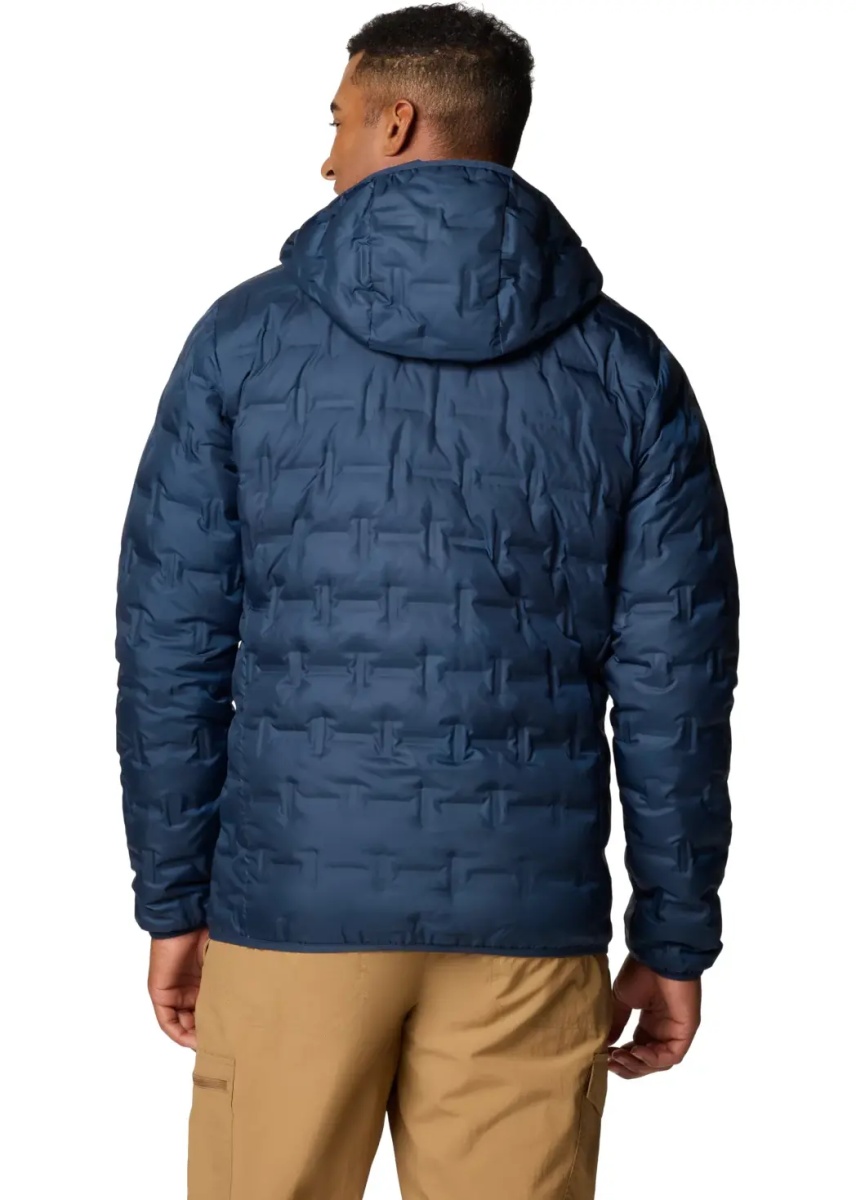 Jacheta Delta Ridge II Down Hooded Jacket - Img 3