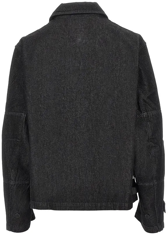 Jacheta Denim blouson jacket - Img 3