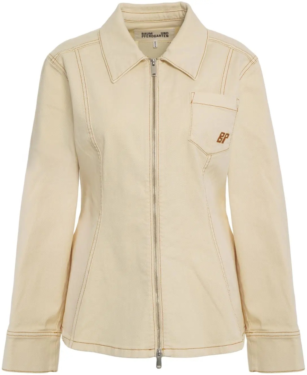 Jacheta Denim jacket 'Bilan' - Img 2