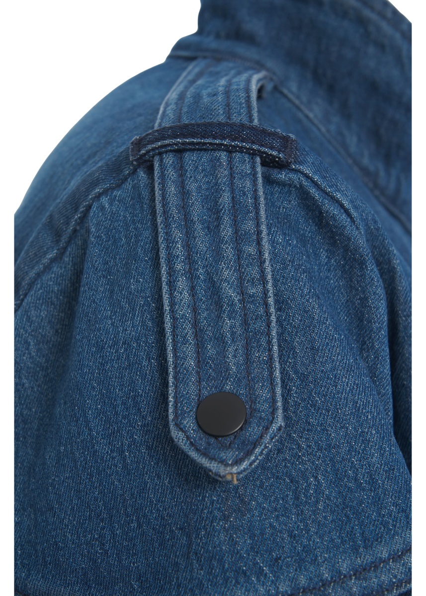 Jacheta Denim jacket 'Bowie' - Img 4