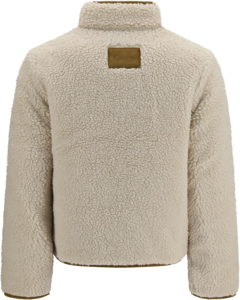 Jacheta Elenora Fleece Jacket - Img 2