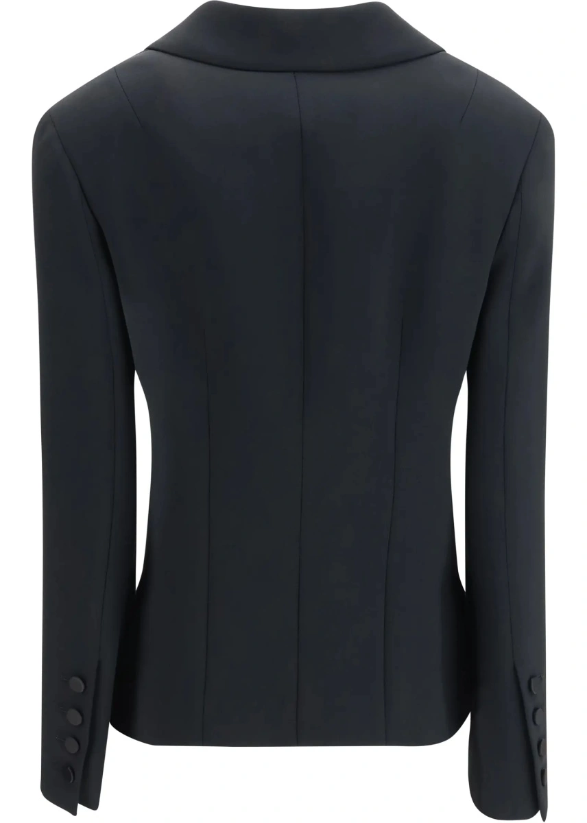 Jacheta Ermanno Scervino neagra - Img 2