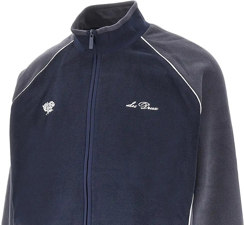 Jacheta Fleece track jacket - Img 2