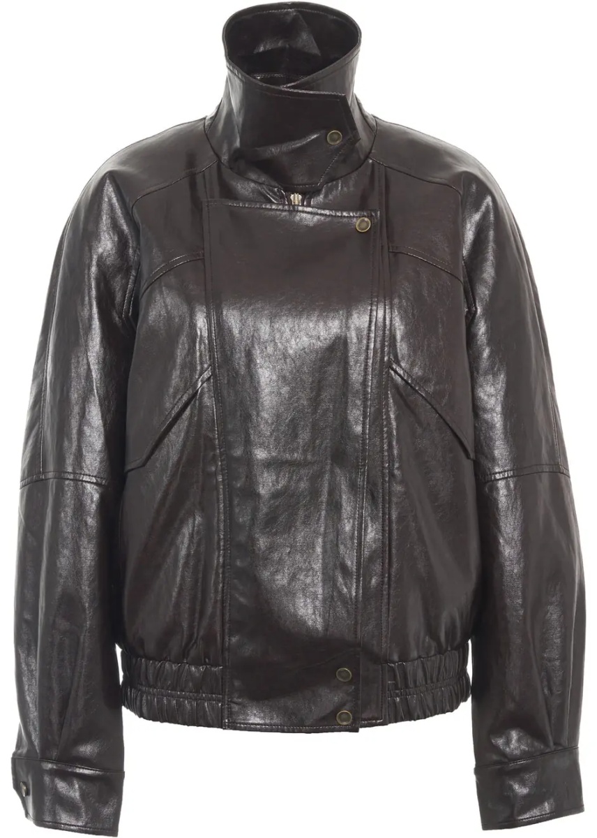 Jacheta Fuax fur jacket 'Eko' - Img 3