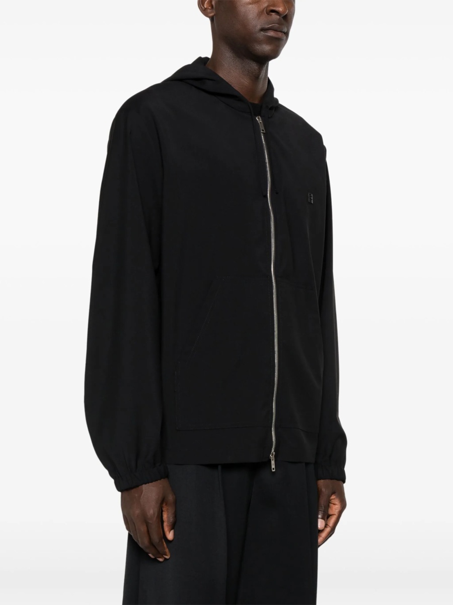 Jacheta Givenchy neagra - Img 3