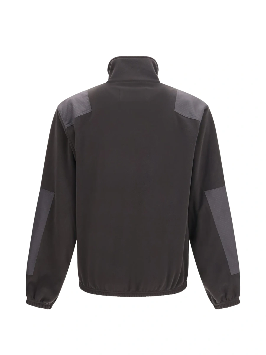 Jacheta GR10K gri din polyester - Img 3