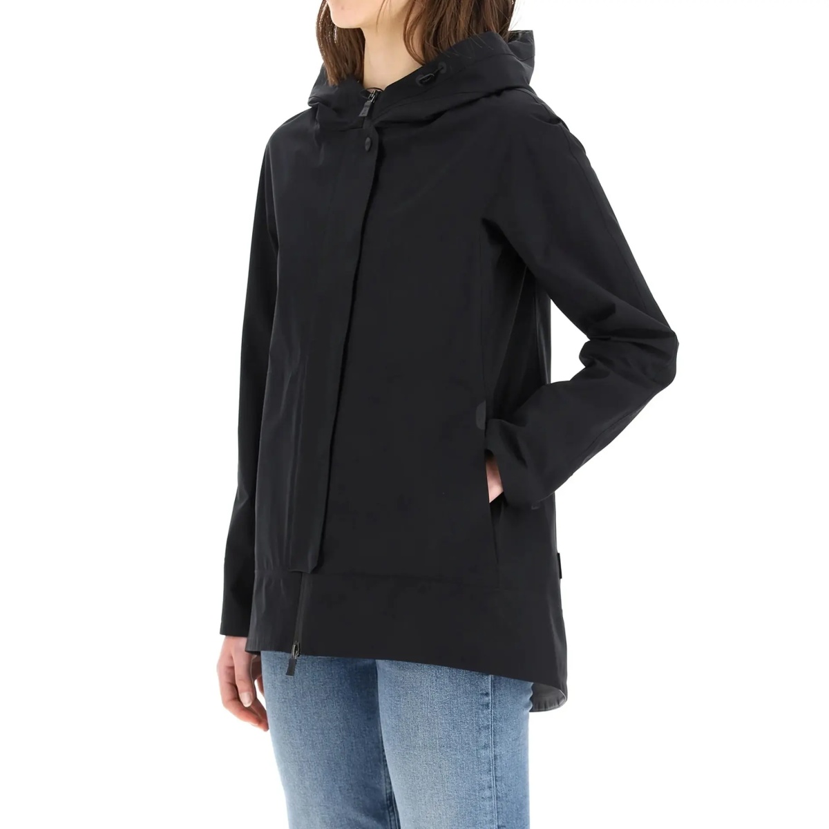 Jacheta Herno Gore Tex Hooded Jacket - Img 2