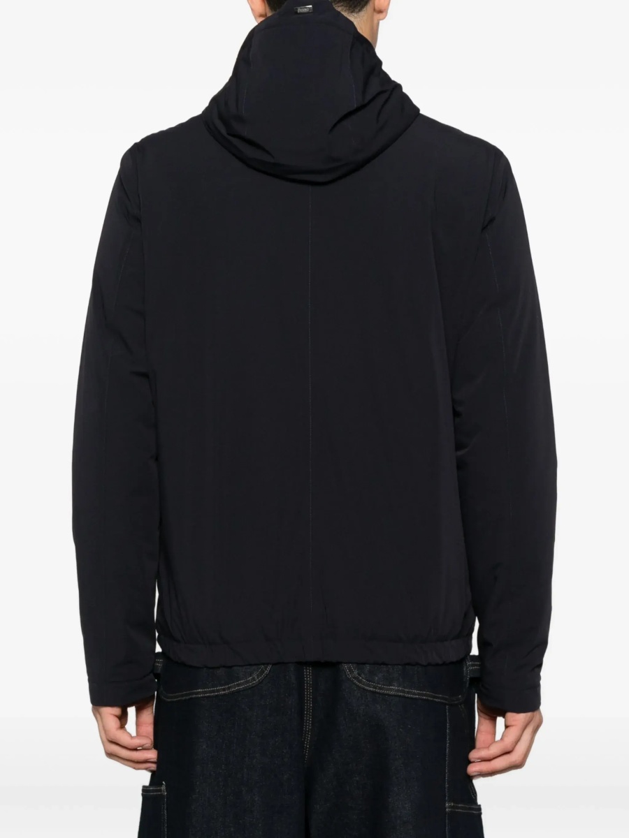 Jacheta Hooded zip Jacket - Img 6