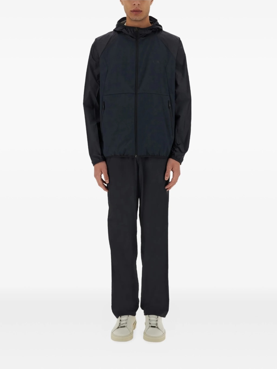 Jacheta Hugo Boss albastra - Img 2