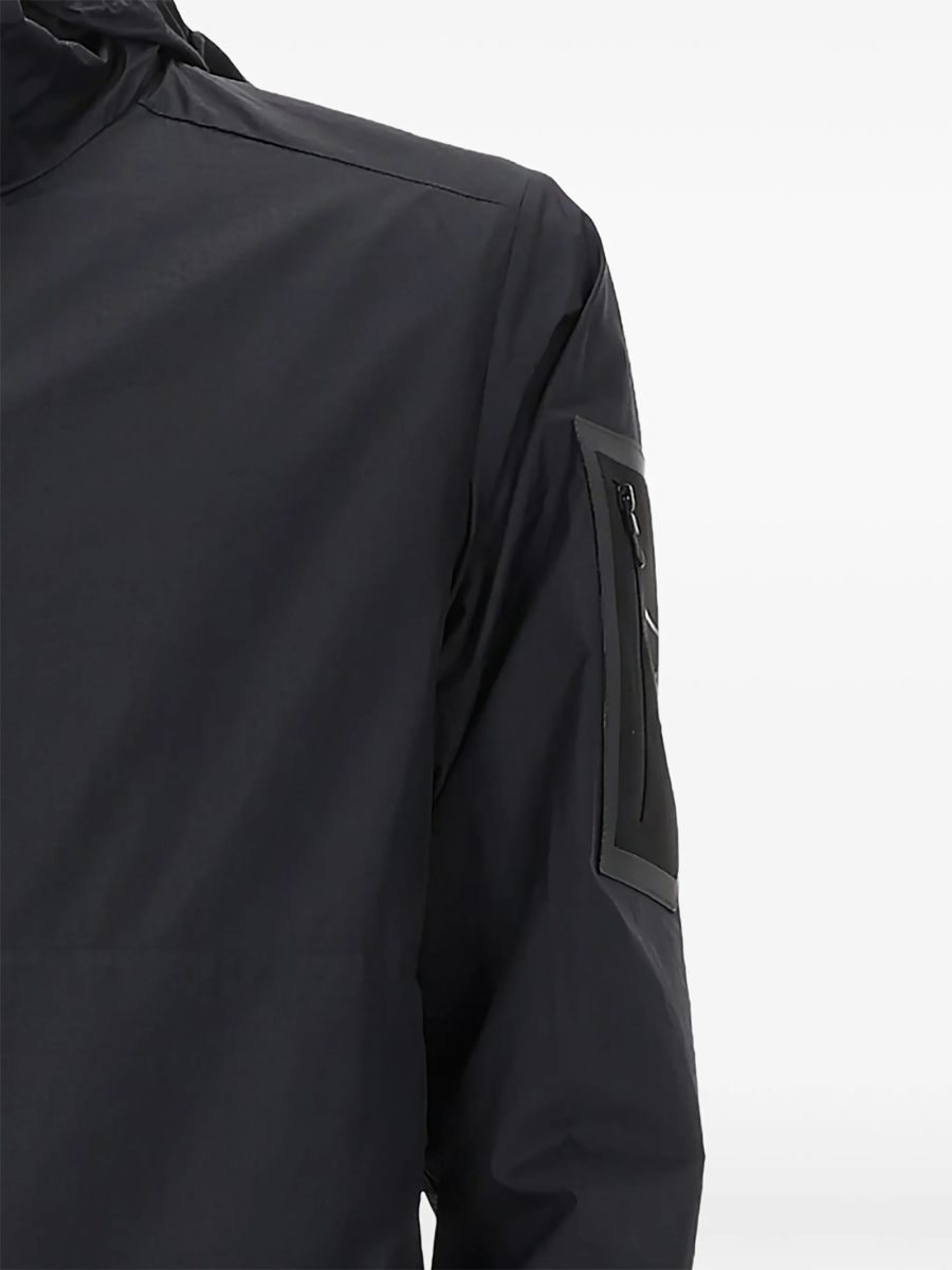 Jacheta Hugo Boss neagra - Img 2