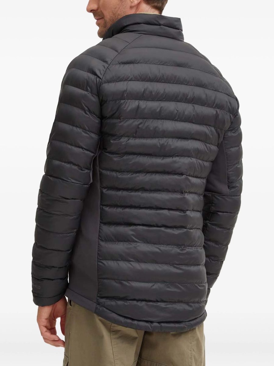 Jacheta Jack Wolfskin neagra - Img 3
