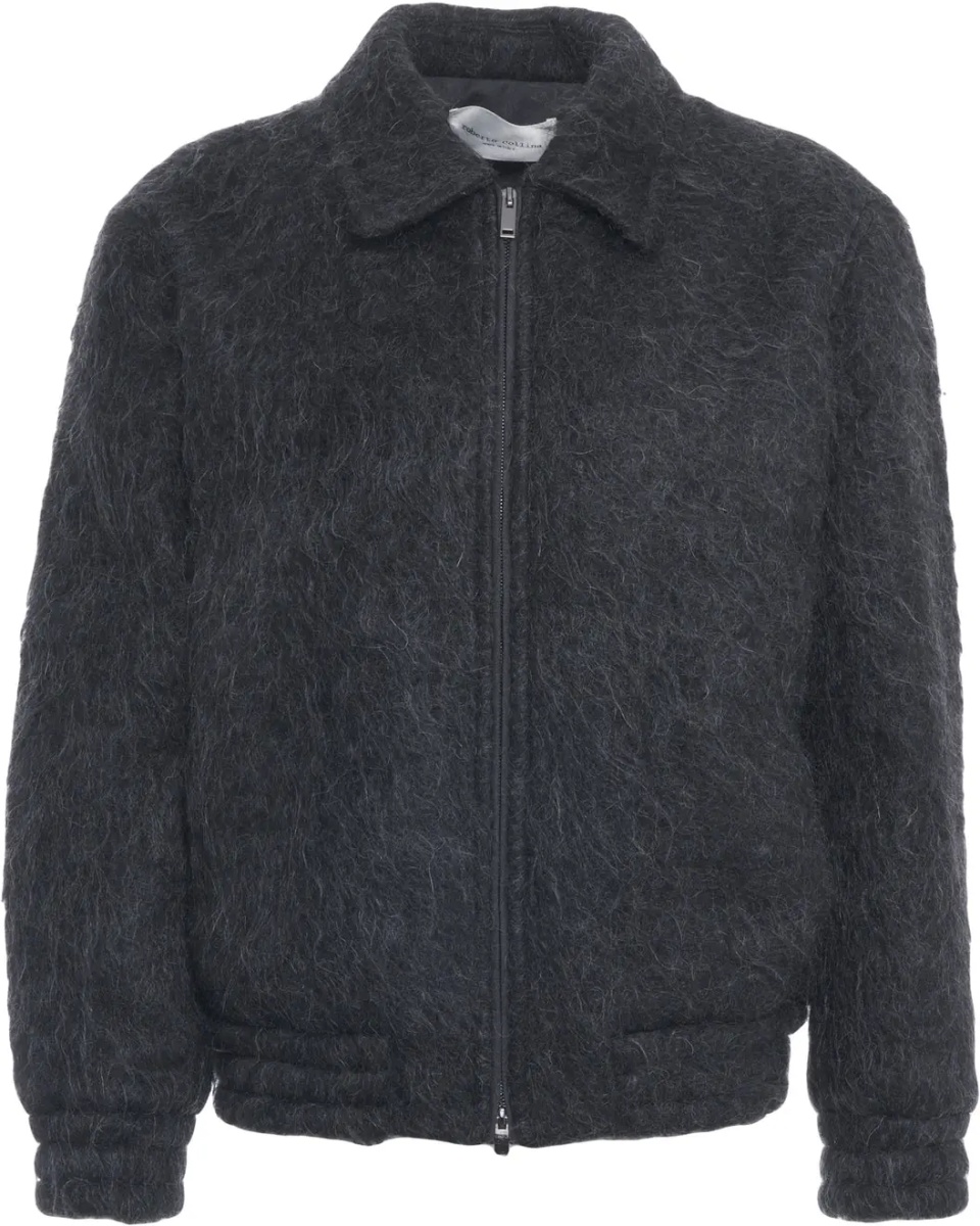 Jacheta Jacket in wool - Img 2