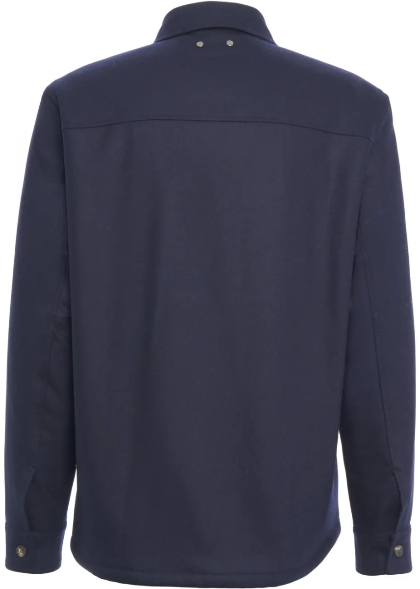 Jacheta Jacket with chest flap pockets - Img 3