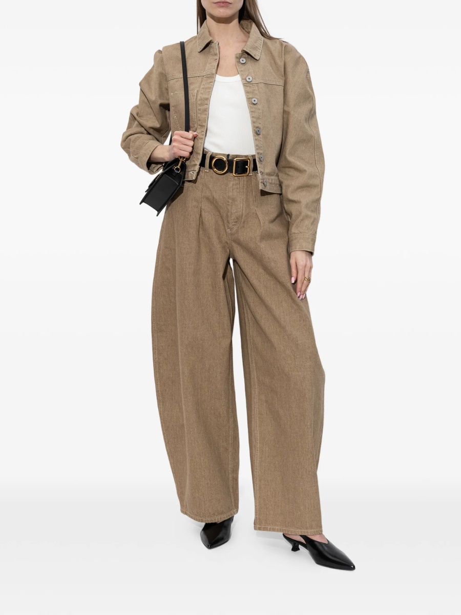 Jacheta JACQUEMUS neutra - Img 2