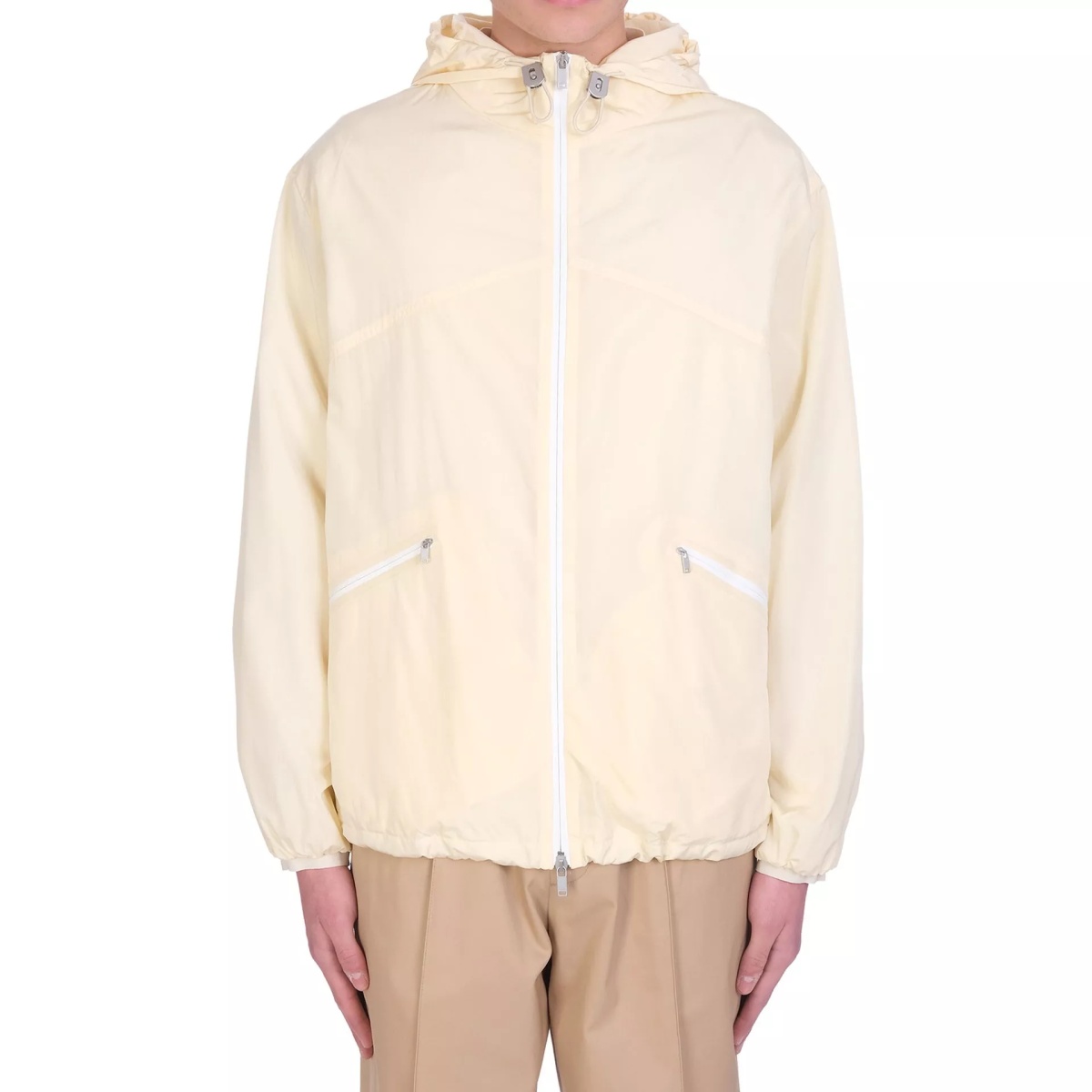 Jacheta Jil Sander Hooded Jacket - Img 2