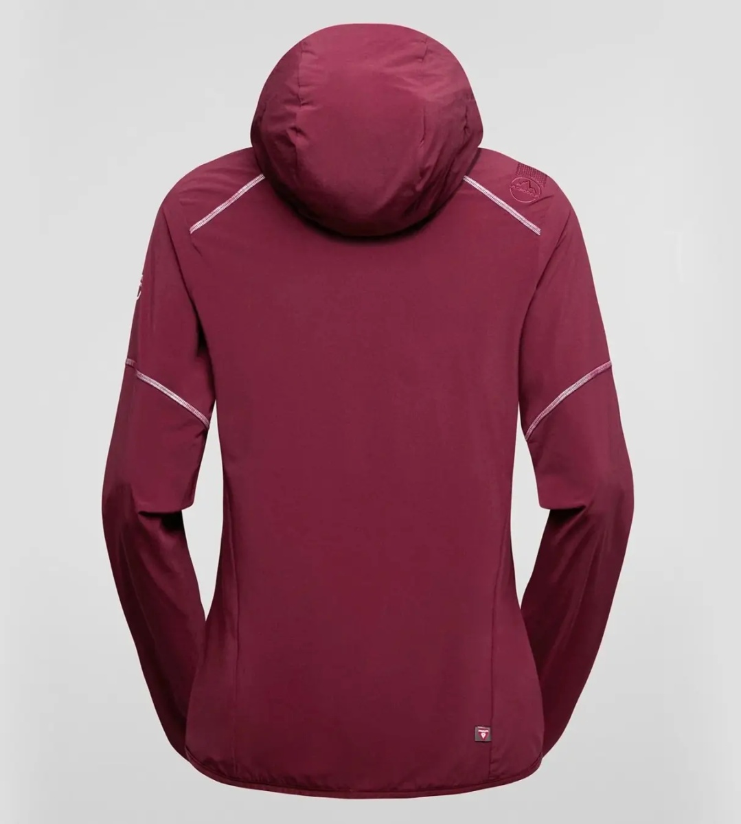 Jacheta Koro JKT W ZARJ 015 Redwood/Chalk - Img 2
