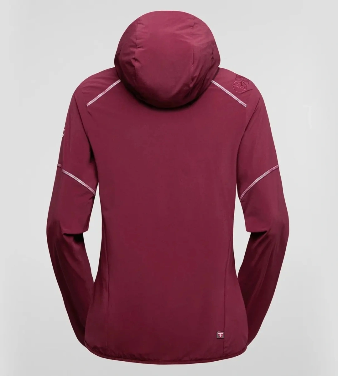 Jacheta Koro JKT W ZARJ 015 Redwood/Chalk - Img 2