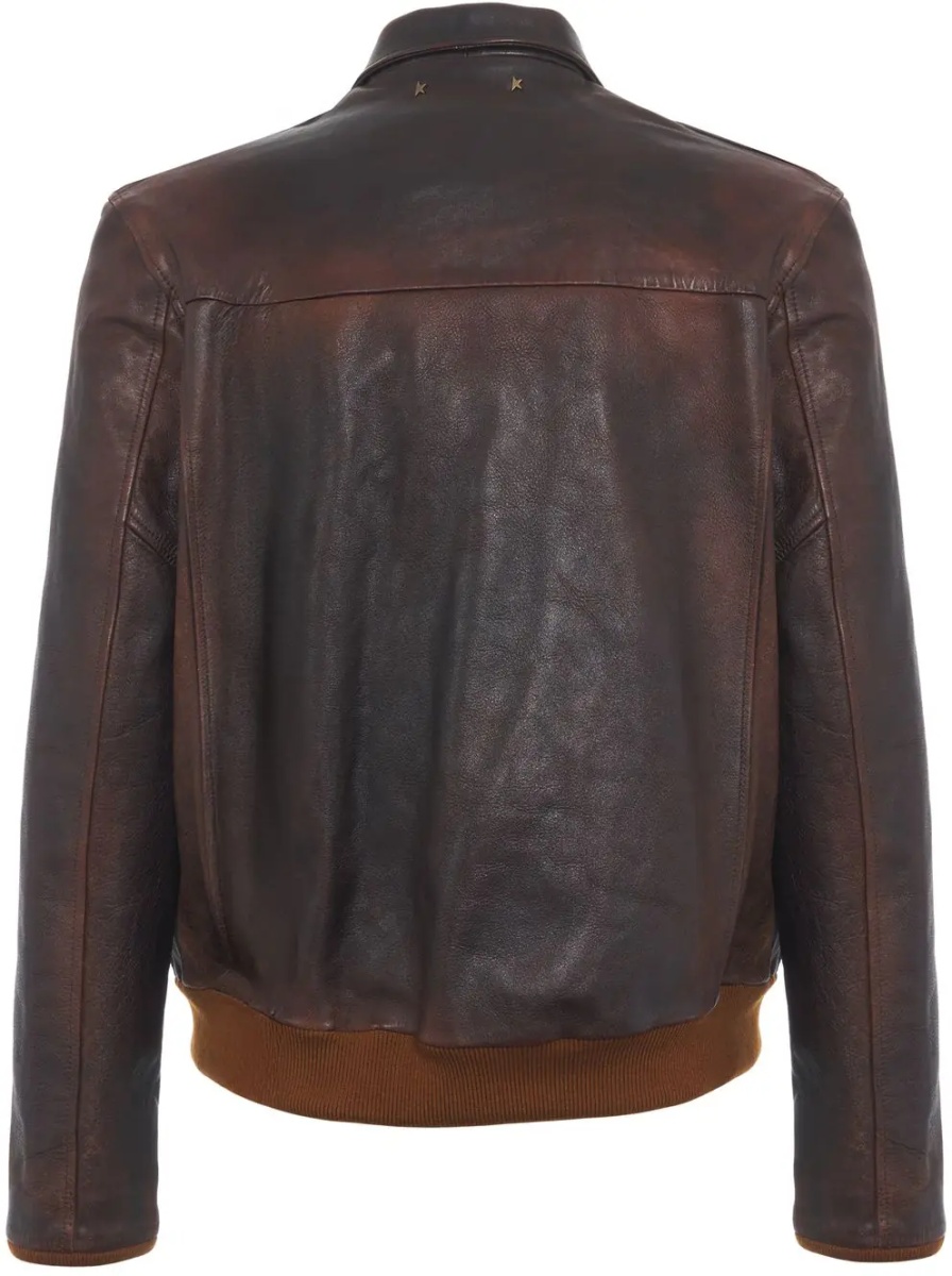 Jacheta Leather jacket 'Journey' - Img 2
