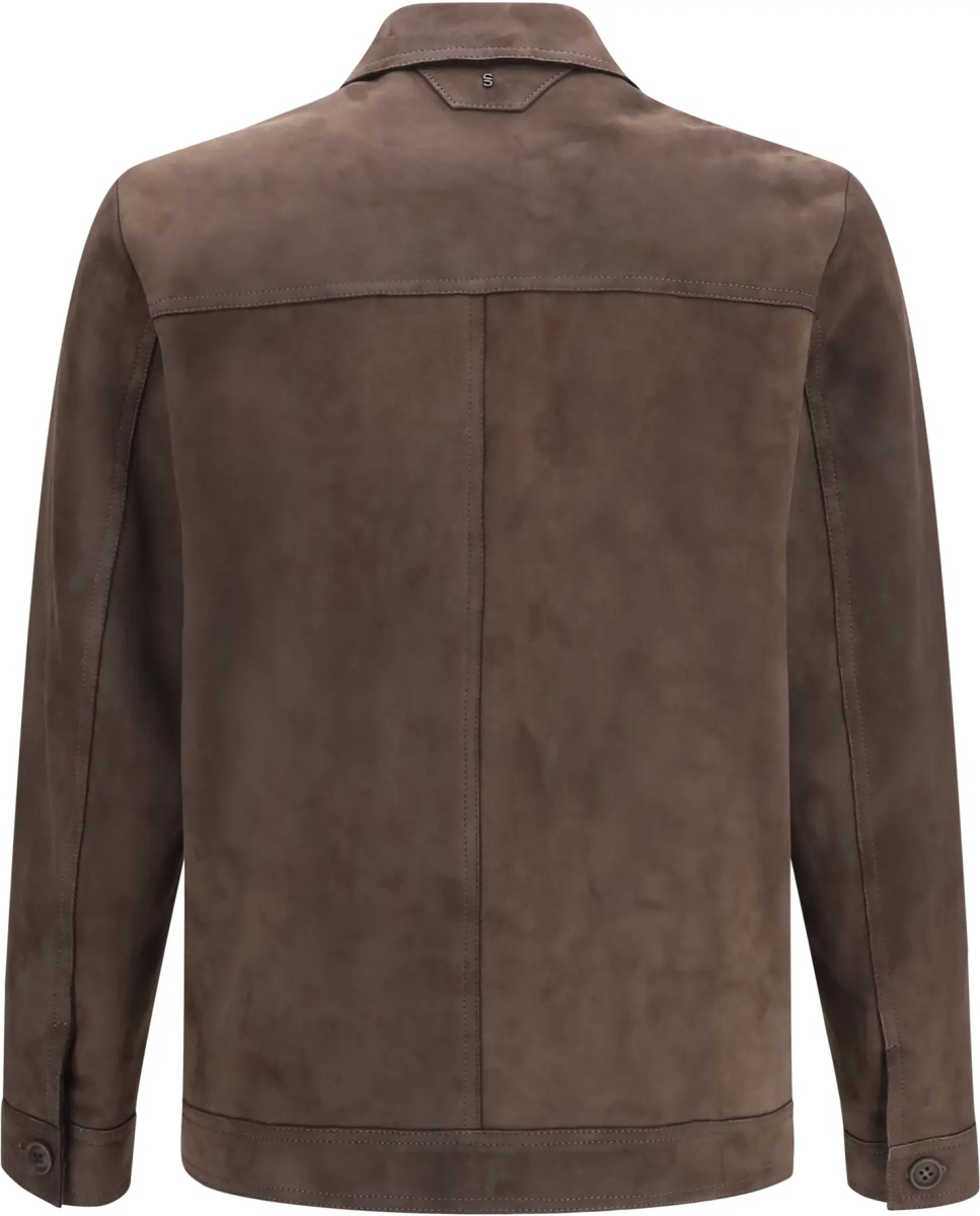 Jacheta Leather Jacket - Img 2