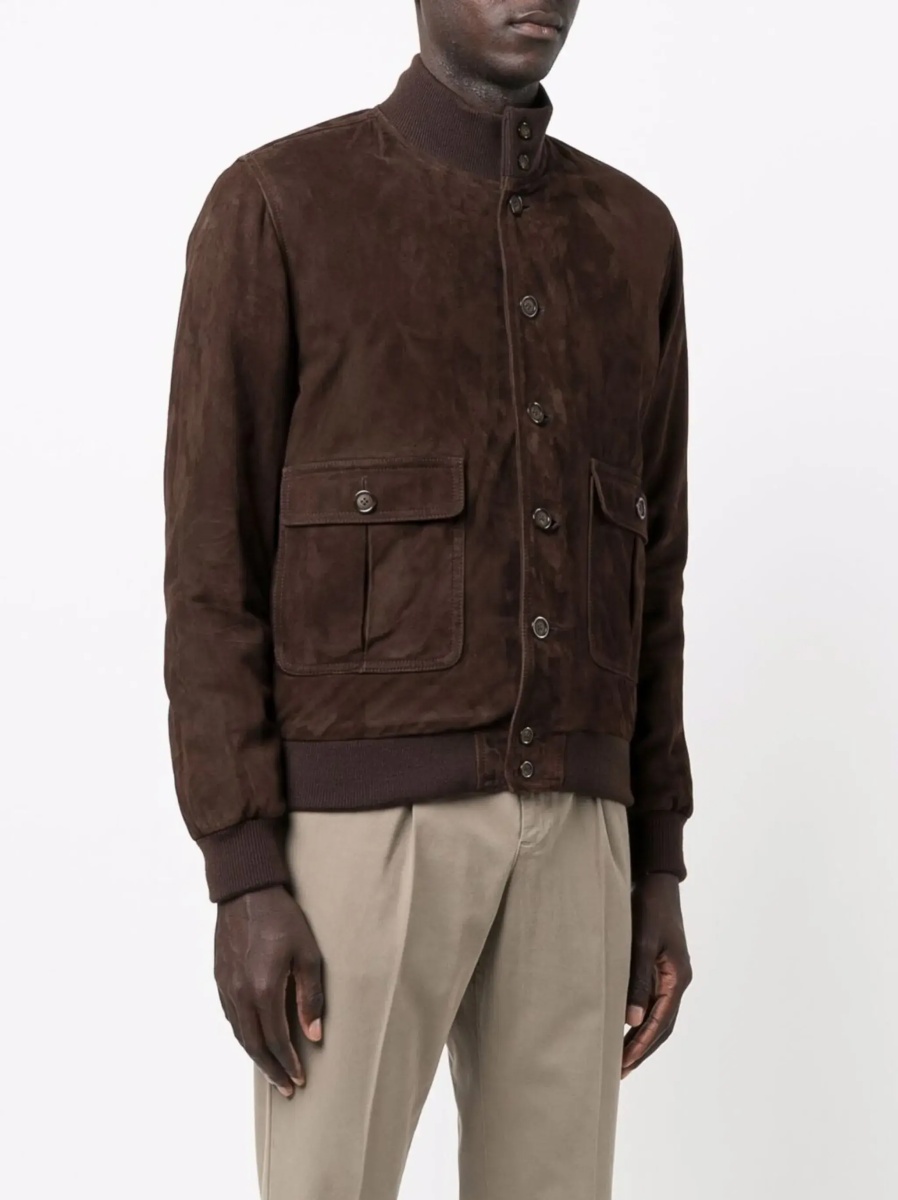 Jacheta Leather Jacket - Img 3