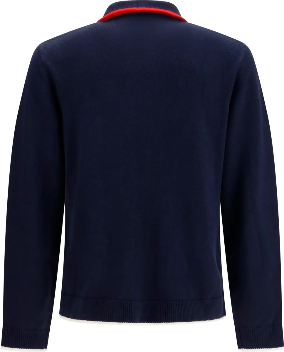 Jacheta merino wool Sports Jacket - Img 2